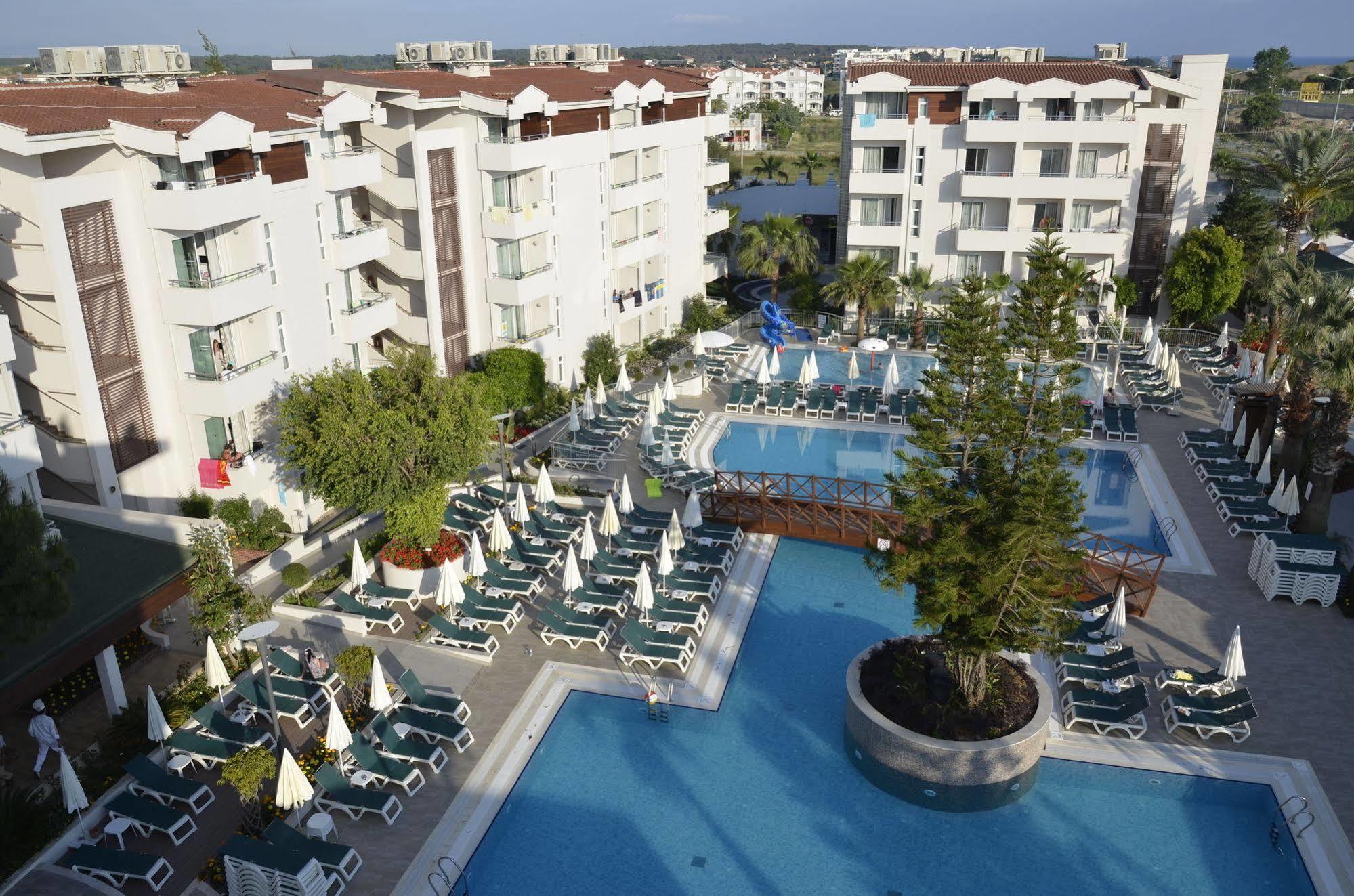 Calimera Side Resort Kültér fotó