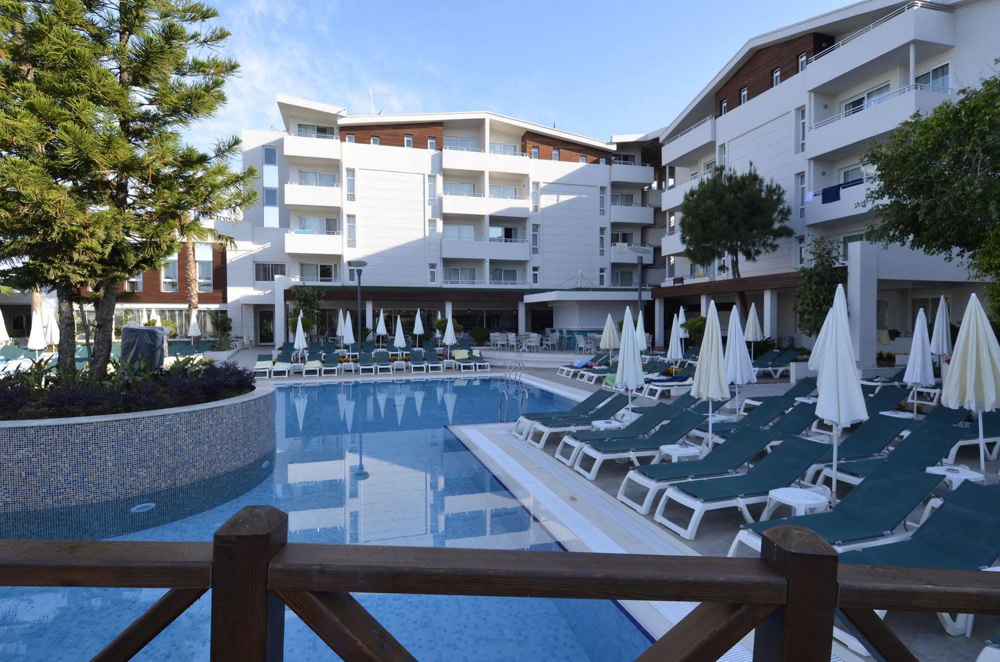 Calimera Side Resort Kültér fotó